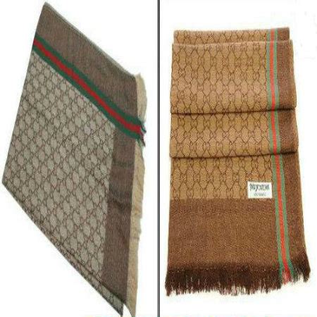 fake vs real gucci scarf|women's gucci head scarves.